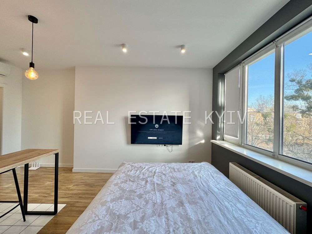 Аренда 1-комн квартиры жк «Victory V» Берестейский проспект 5-в Київ - зображення 6