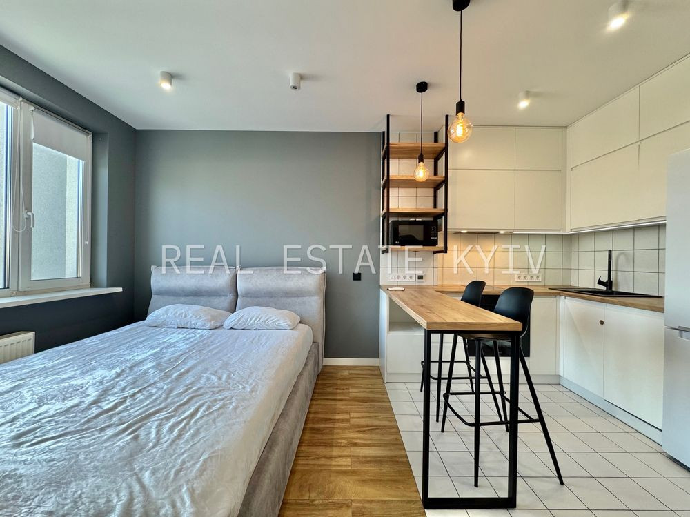 Аренда 1-комн квартиры жк «Victory V» Берестейский проспект 5-в Київ - зображення 1