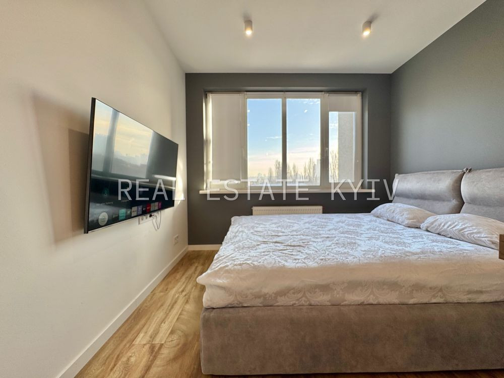 Аренда 1-комн квартиры жк «Victory V» Берестейский проспект 5-в Київ - зображення 3