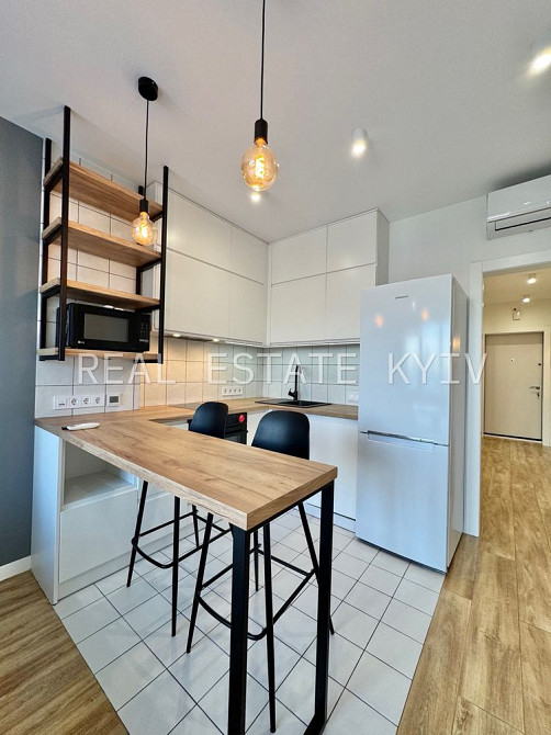 Аренда 1-комн квартиры жк «Victory V» Берестейский проспект 5-в Київ - зображення 7