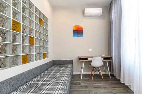 2 комнатная квартира в аркадии Хиллс Одесса