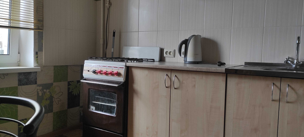 1к.кв, метро Харківська, вул Ревуцького, ВЛАСНИК-без комісії Киев - изображение 4