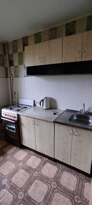 1к.кв, метро Харківська, вул Ревуцького, ВЛАСНИК-без комісії Киев - изображение 6