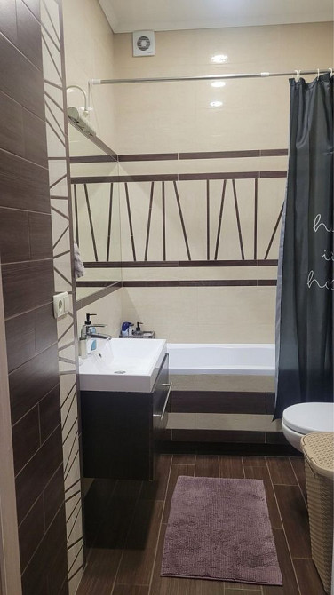 Здається в оренду  1-но кім кухня-студія.Вул.Чорновола Бл.Центр Львов - изображение 8