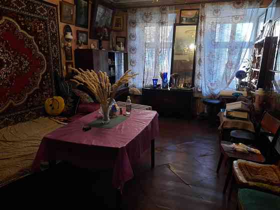 Продам 3-х комн квартира г.Одесса, новый рынок, 1 этаж Одесса