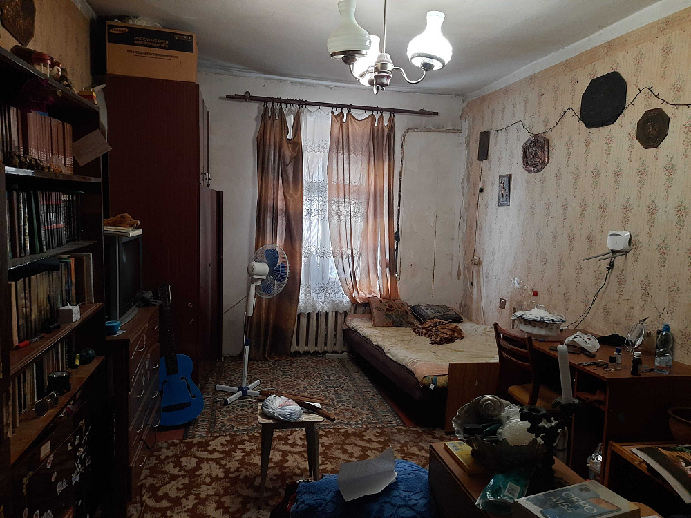 Продам 3-х комн квартира г.Одесса, новый рынок, 1 этаж Одесса - изображение 1