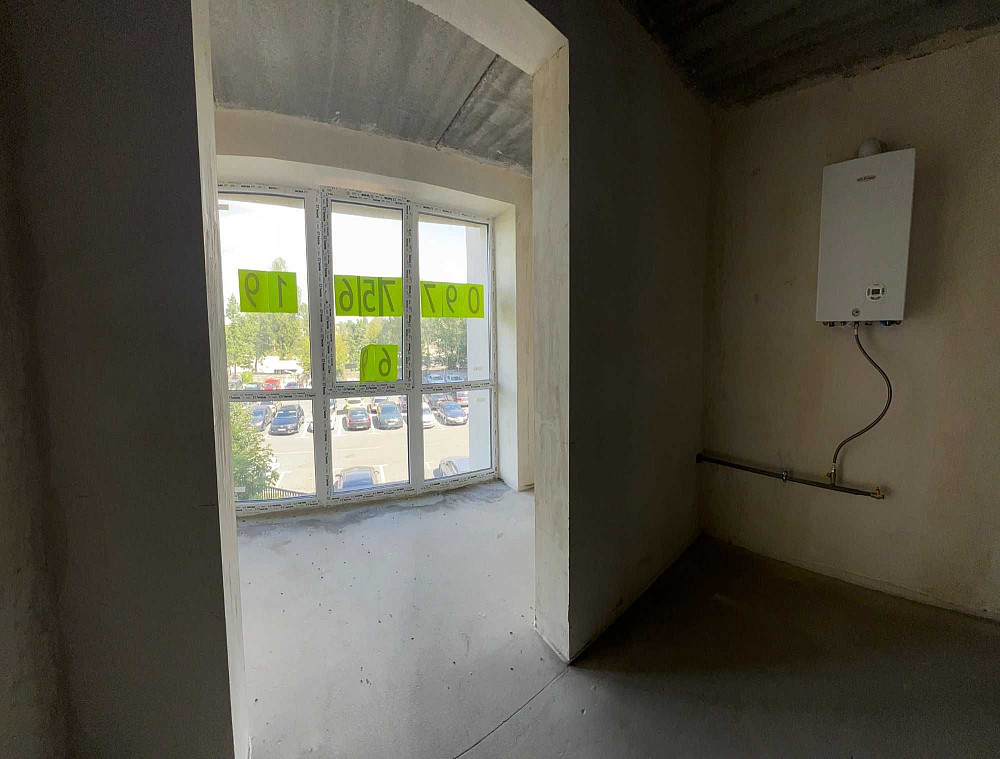 33000 уе. за 39 м2 ЖК Бургундія в Ірпені Ирпень - изображение 1