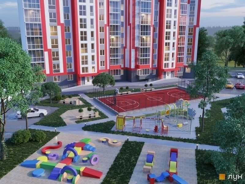 2К квартира в Новобудові Ровно - изображение 1