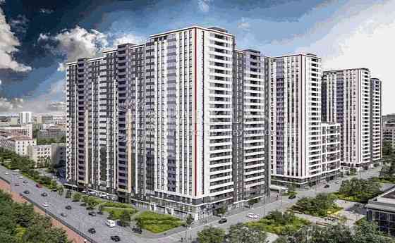 2 кімн кв в ЖК OK’Land Окленд SKY AVENUE Кадетський Гай Медовий Київ