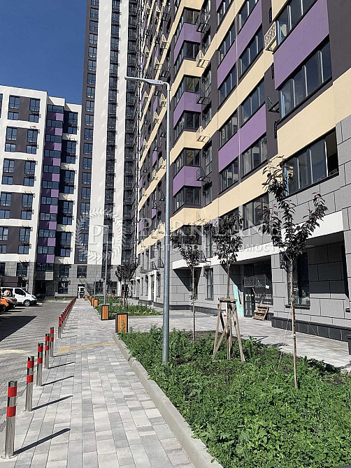 2 кімн кв в ЖК OK’Land Окленд SKY AVENUE Кадетський Гай Медовий Киев - изображение 5