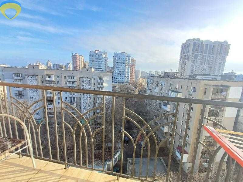 Простора квартира з видом на море в ЖК "Подкова" Одесса - изображение 6