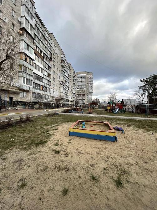 4-х к.квартира в центрі міста Ірпінь 79,4 м2 з видом на місто. Ірпінь Ірпінь - зображення 4