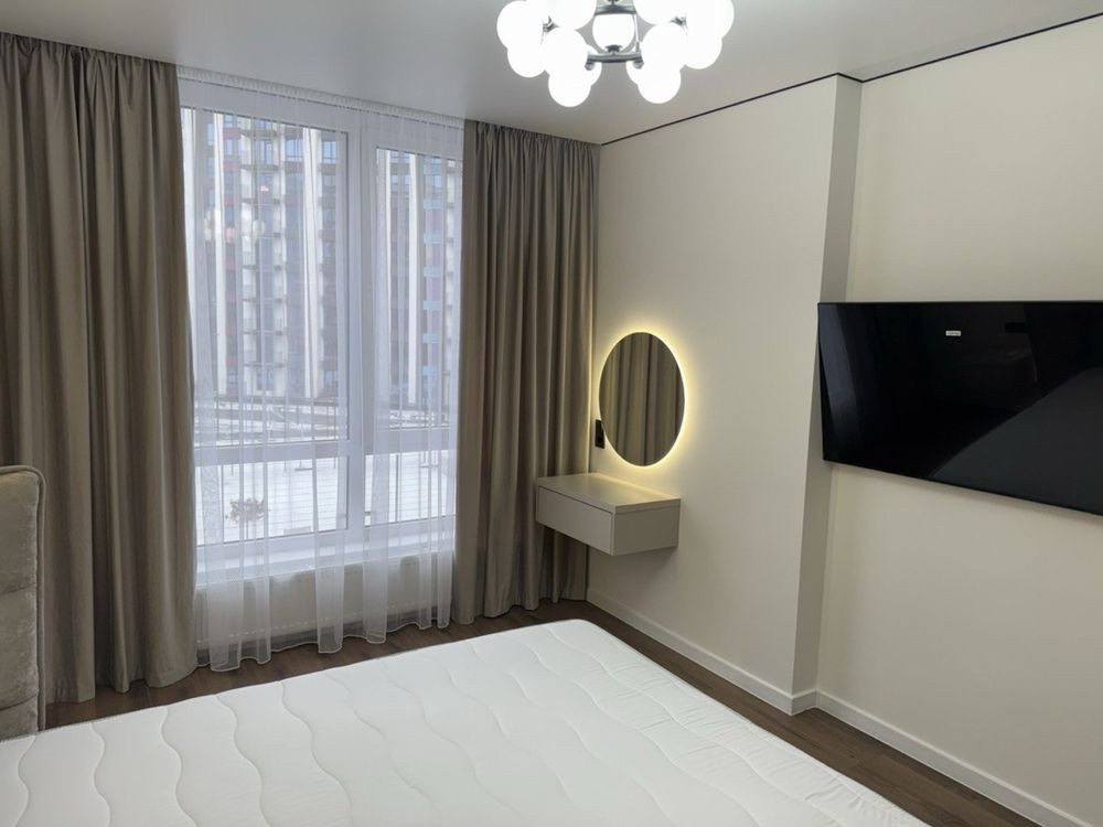 Продається 2кім квартира в центрі міста , з всіма меблями та ремонтом Івано-Франківськ - зображення 8