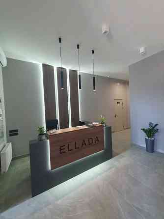 2 комн. в ЖК Эллада, Аркадия на среднем этаже с видом на море. Одесса