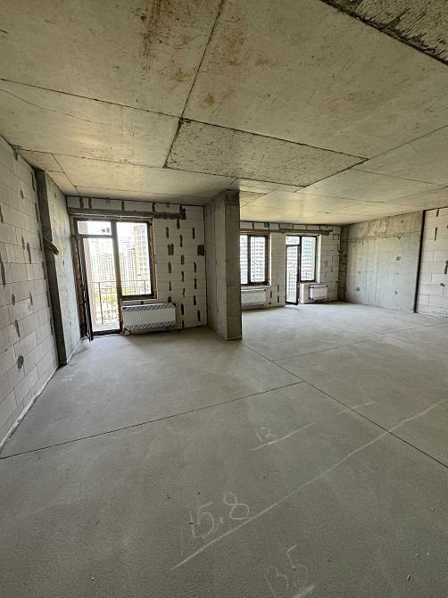 2 комн. в ЖК Эллада, Аркадия на среднем этаже с видом на море. Одесса - изображение 5