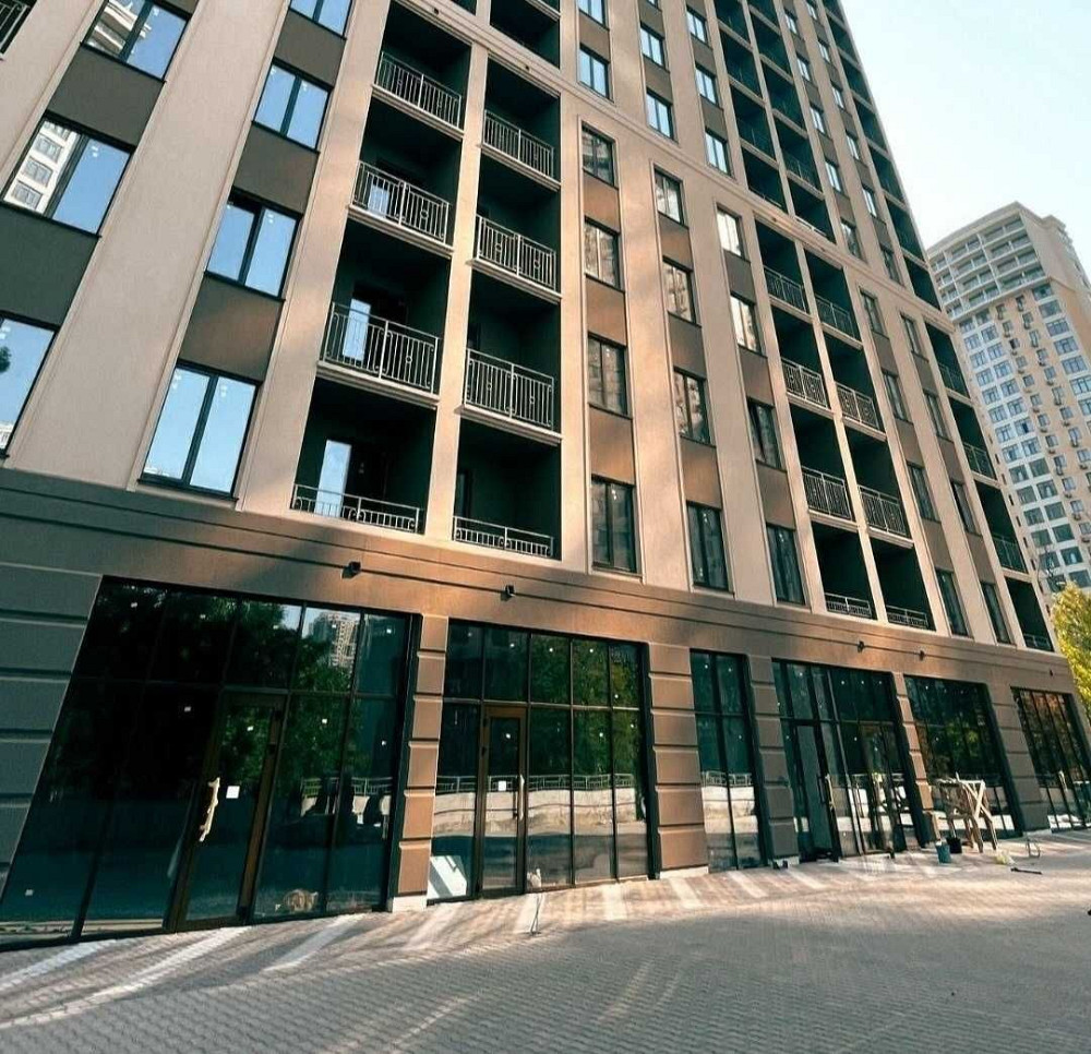 2 комн. в ЖК Эллада, Аркадия на среднем этаже с видом на море. Одесса - изображение 2