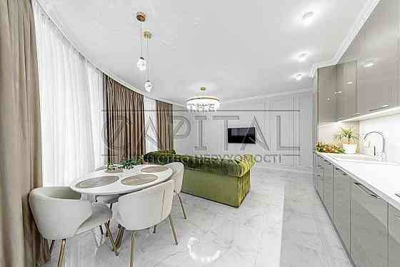 ТОП!! Нова дизайнерська квартира 74 м2 в ЖК Respublika Киев