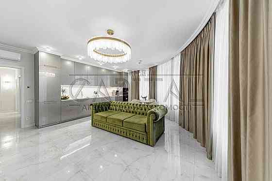 ТОП!! Нова дизайнерська квартира 74 м2 в ЖК Respublika Киев