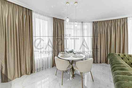 ТОП!! Нова дизайнерська квартира 74 м2 в ЖК Respublika Киев