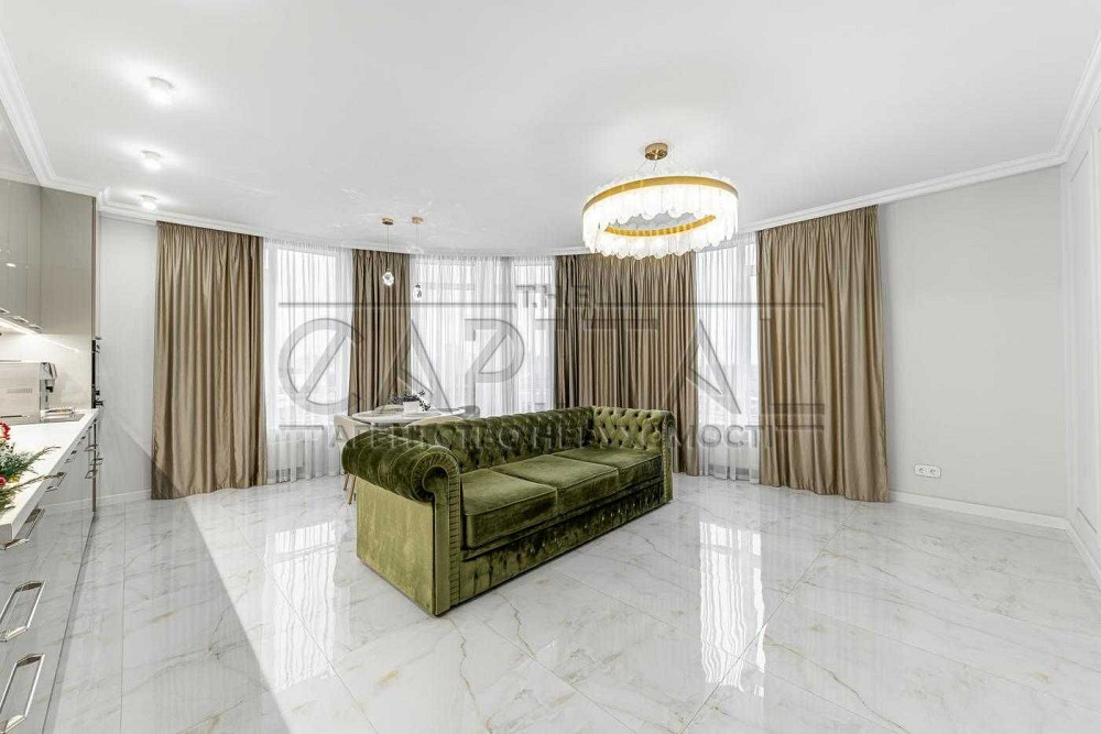 ТОП!! Нова дизайнерська квартира 74 м2 в ЖК Respublika Киев - изображение 5