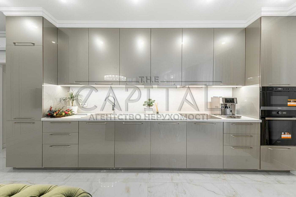 ТОП!! Нова дизайнерська квартира 74 м2 в ЖК Respublika Киев - изображение 2