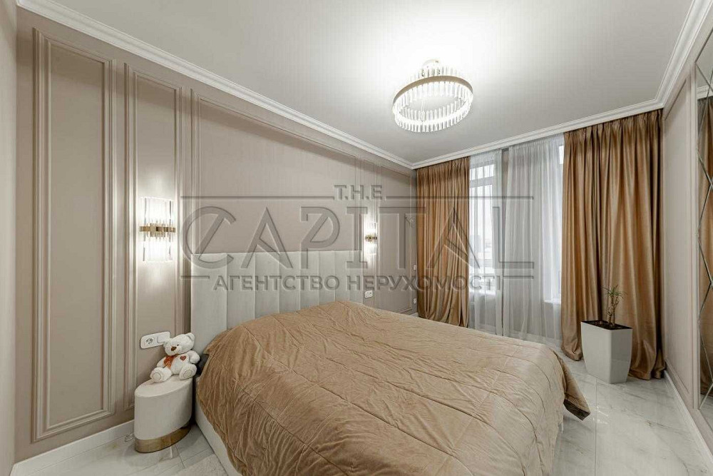 ТОП!! Нова дизайнерська квартира 74 м2 в ЖК Respublika Киев - изображение 6