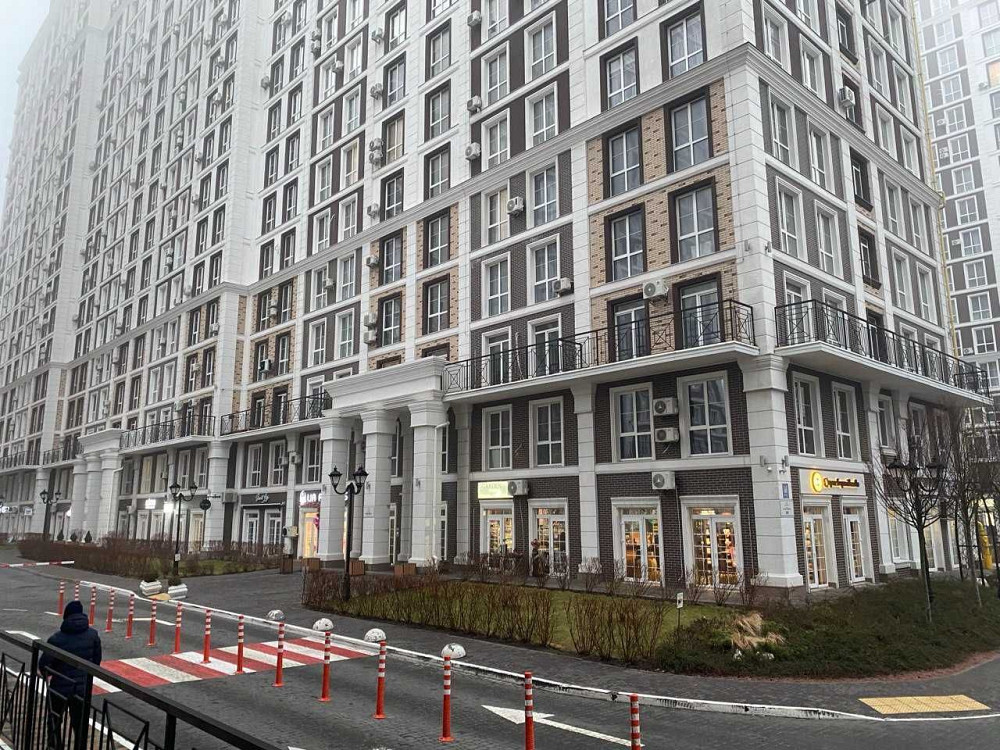 ЖК Нова Англія, Манчестер, вул. Максимовича Михайла 26-Г, продаж 2к Киев - изображение 1