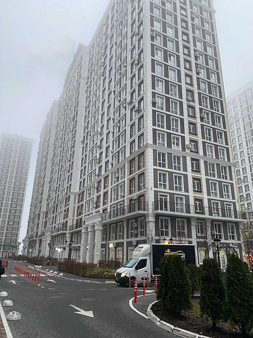 ЖК Нова Англія, Манчестер, вул. Максимовича Михайла 26-Г, продаж 2к Киев - изображение 2