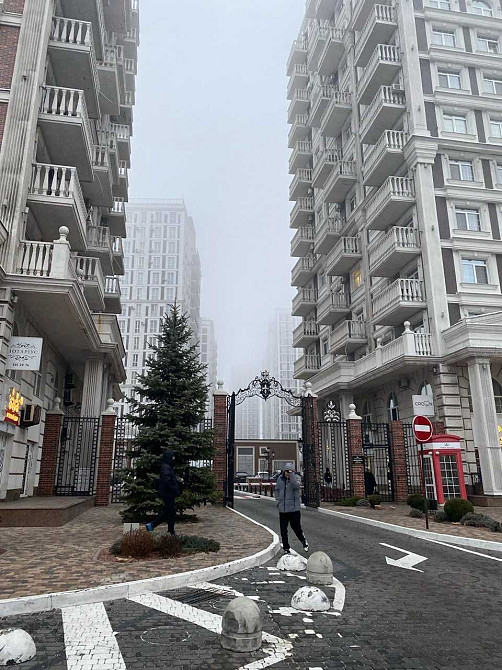 ЖК Нова Англія, Манчестер, вул. Максимовича Михайла 26-Г, продаж 2к Киев - изображение 4