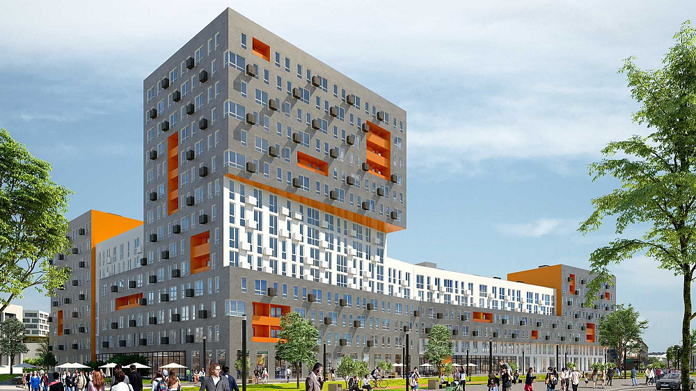 Продається 1-к квартира-студія 33 м у Підзамче "Вежа". та паркінг Львов - изображение 6