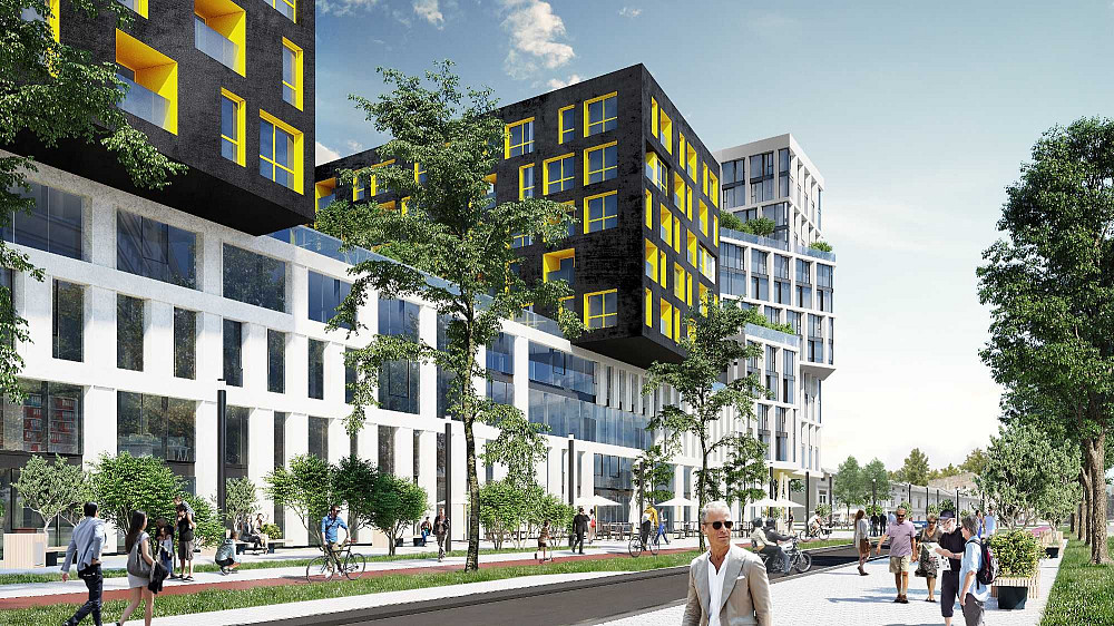 Продається 1-к квартира-студія 33 м у Підзамче "Вежа". та паркінг Львов - изображение 5