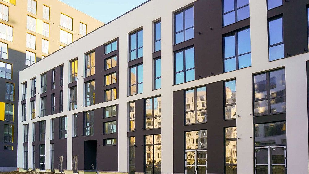 Продається 1-к квартира-студія 33 м у Підзамче "Вежа". та паркінг Львов - изображение 3