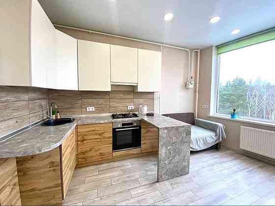 Комфортне життя біля лісу Буча