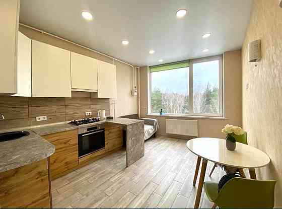 Комфортне життя біля лісу Буча