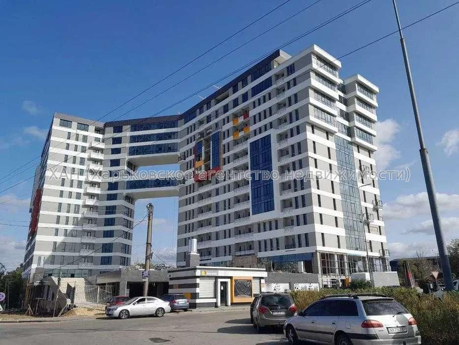 Продам 1 к квартиру в ЖК Bauhaus Т16 Харків - зображення 4
