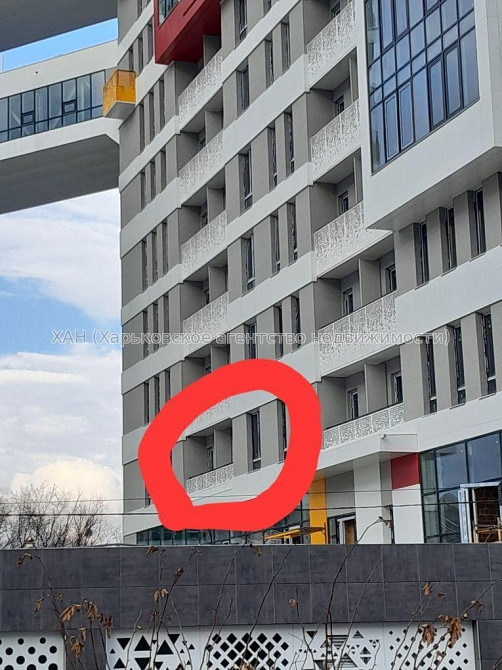 Продам 1 к квартиру в ЖК Bauhaus Т16 Харків - зображення 6