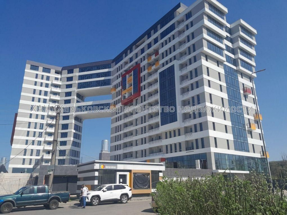 Продам 1 к квартиру в ЖК Bauhaus Т16 Харків - зображення 8