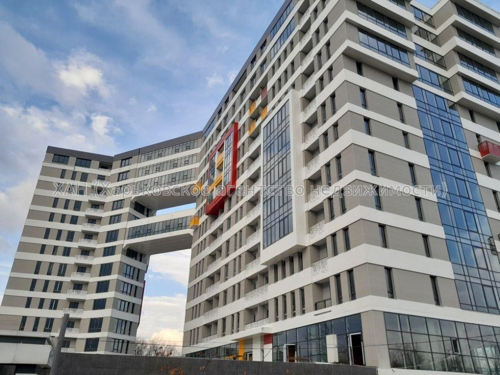 Продам 1 к квартиру в ЖК Bauhaus Т16 Харків - зображення 1