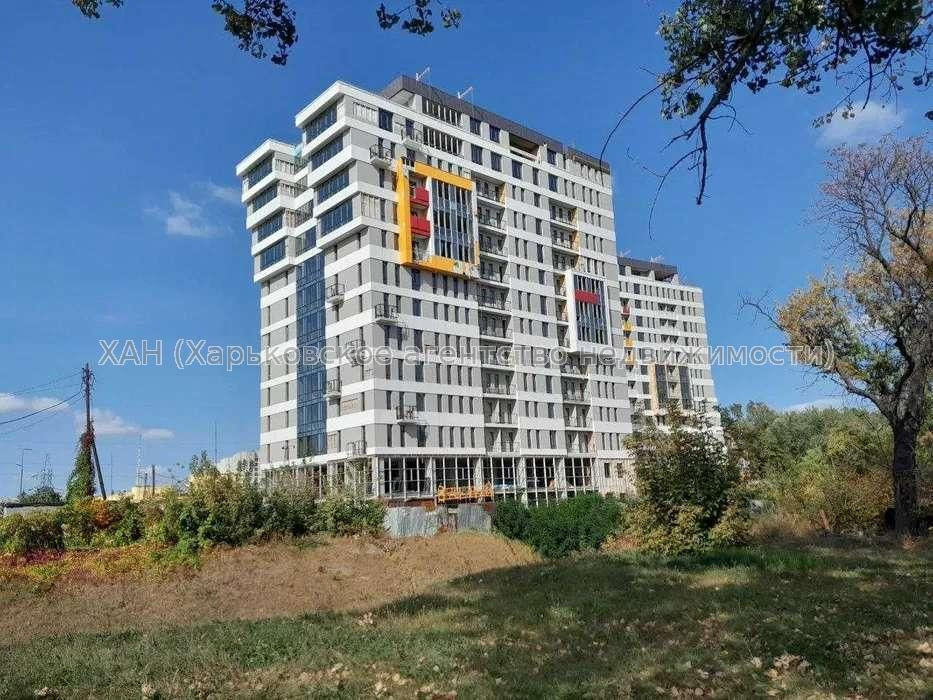 Продам 1 к квартиру в ЖК Bauhaus Т16 Харків - зображення 3