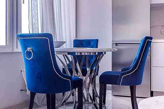 ПАНОРАМА МОРЯ. 1 комн -50 метров. Ремонт. Мебель. Аркадия. ул Каманина Одеса