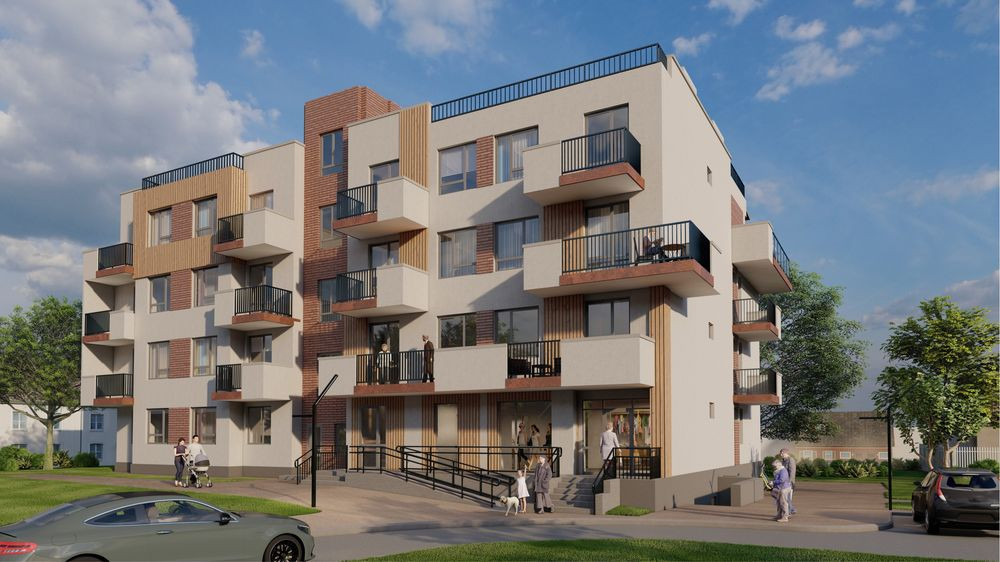 Продаж квартир у новобудові у місті Моршин Моршин - изображение 1