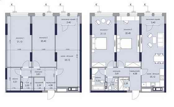 Терміново! Продаж 2к квартири в ЖК Новий Автограф! Київ