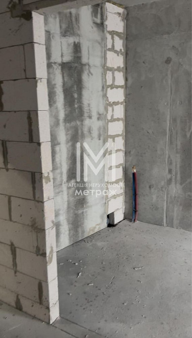 СУПЕР ВИДОВА! Дніпро 1-к квартира 1С3 ЖК Грейт Great Осокорки Київ - зображення 8