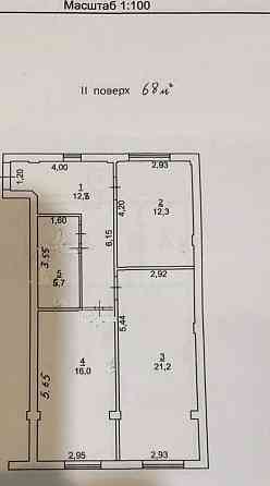 Срочная продажа! 2-комнатная квартира на 9 ст. Большого Фонтана. 1K7 Одеса