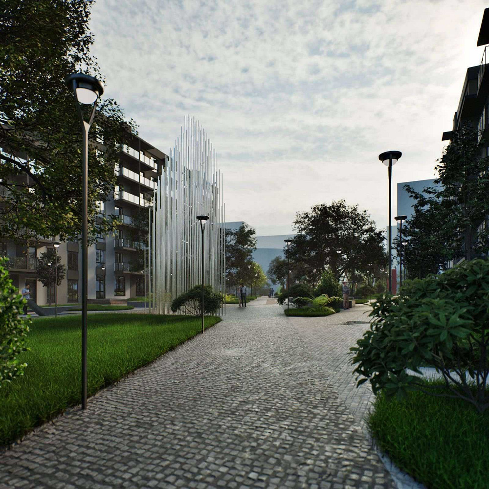 Вигідна пропозиція! Студія 23 м² з розтермінуванням! Ирпень - изображение 2