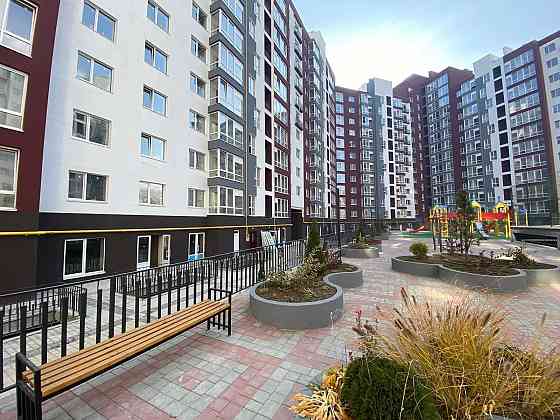 Продаж 2кім.квартири в ЖК Княгинин 26 секці. Видова. Івано-Франківськ