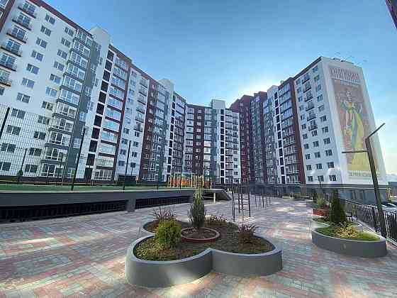 Продаж 2кім.квартири в ЖК Княгинин 26 секці. Видова. Івано-Франківськ