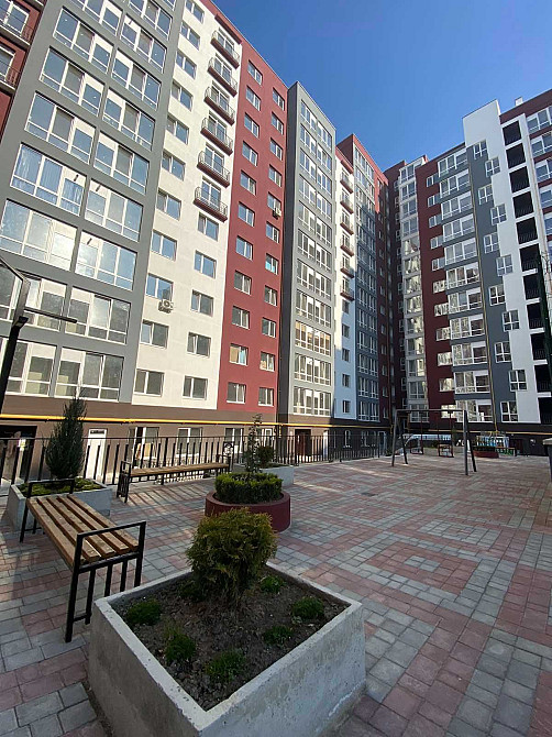 Продаж 2кім.квартири в ЖК Княгинин 26 секці. Видова. Івано-Франківськ - зображення 4