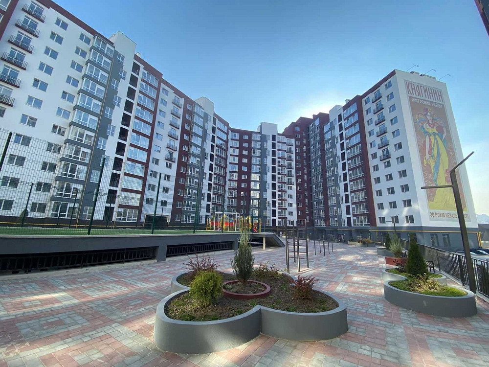 Продаж 2кім.квартири в ЖК Княгинин 26 секці. Видова. Івано-Франківськ - зображення 3