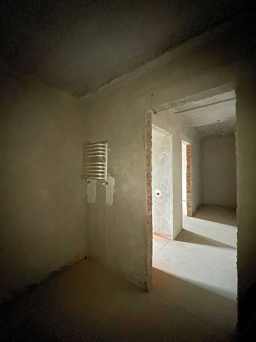 1-к. кв, ВЛАСНИК! Новобуд! 44,5 м2 вул. Рівненська Авт.опал! 41500уо Луцьк - зображення 6